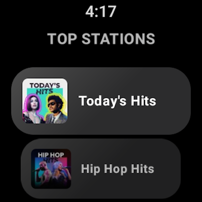 LiveOne Screenshot21