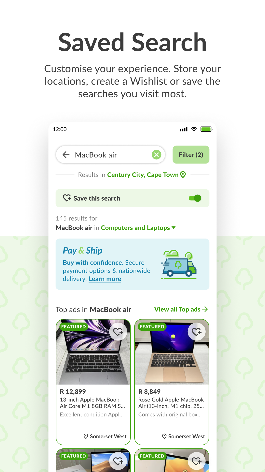 Gumtree SA Screenshot5