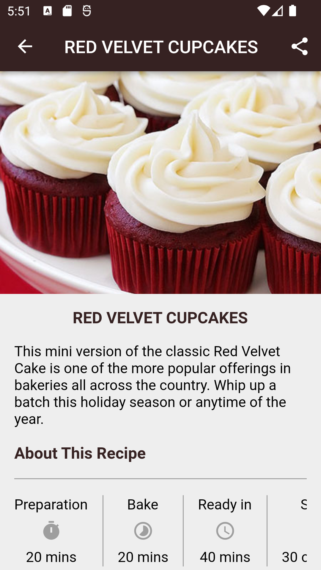 Chocolate Cake Recipes Screenshot3