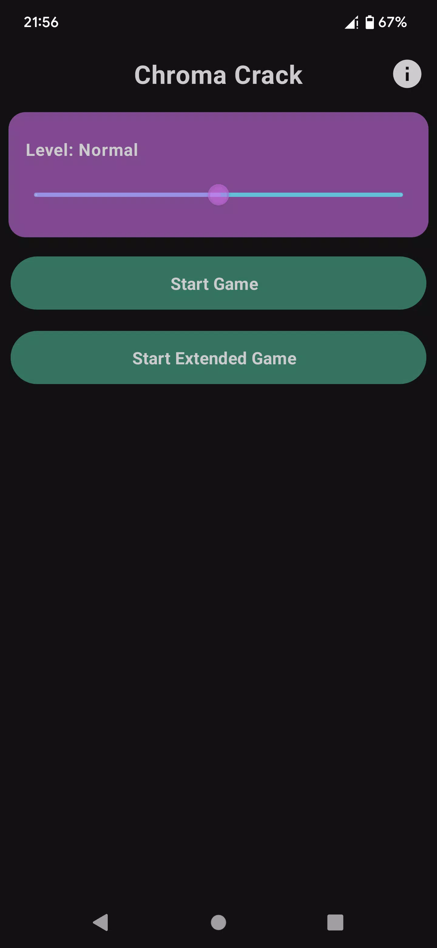 Chroma Crack Screenshot1