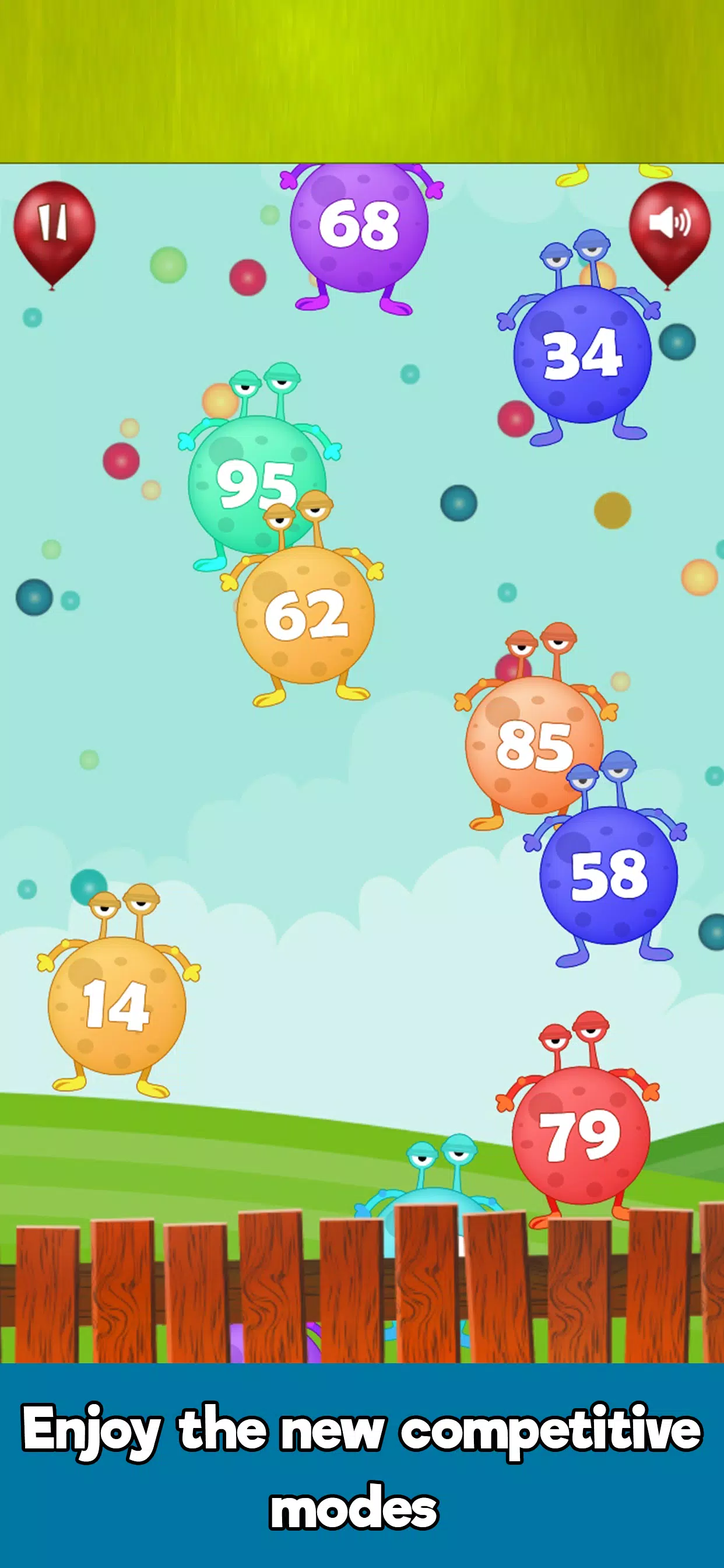 Popping Balloon Game For Kids Screenshot4