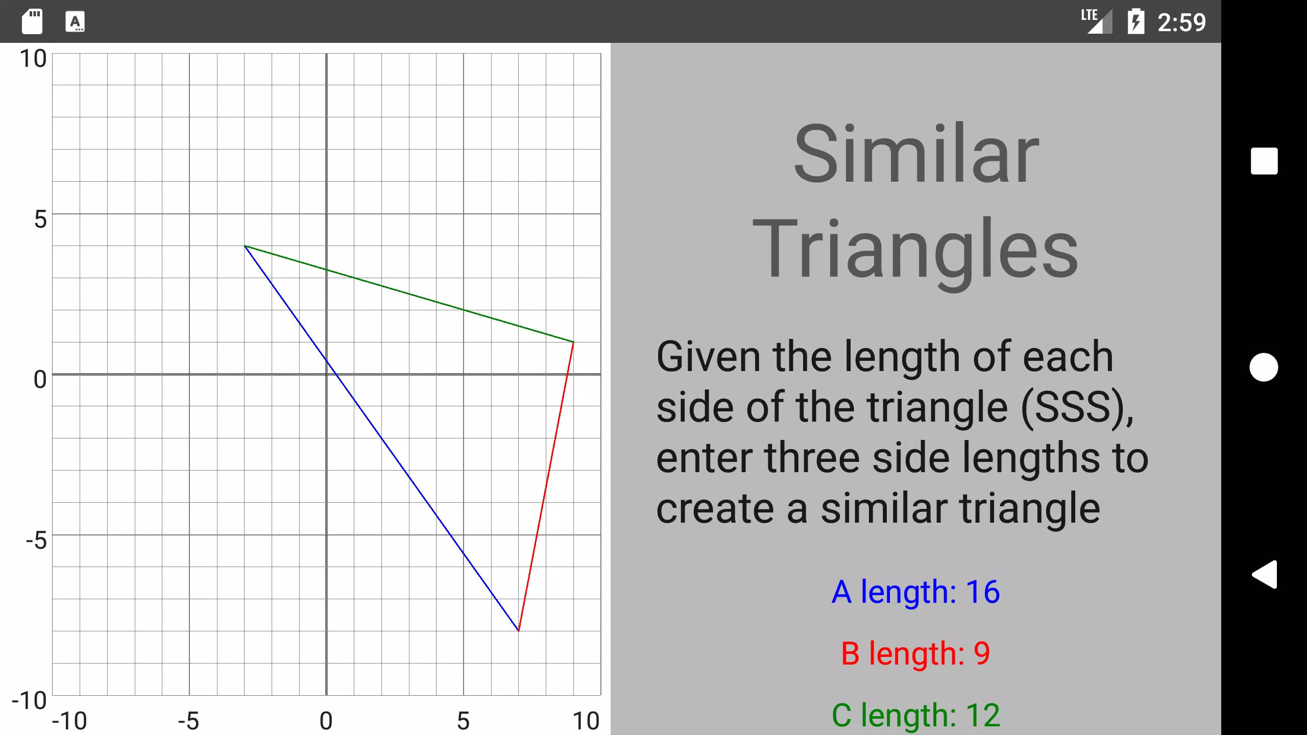 Graphy Screenshot3