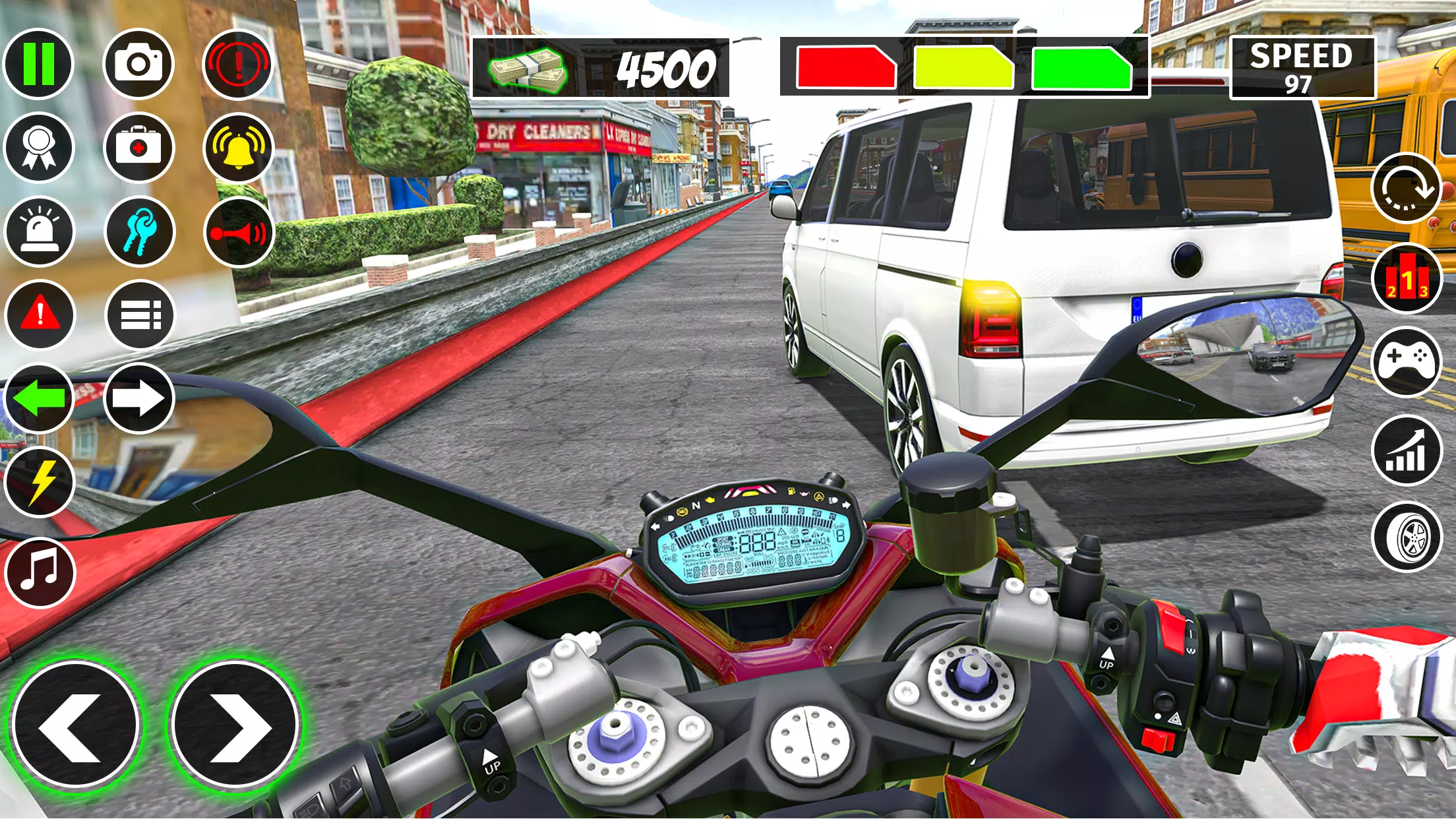 Highway Moto Bike Racing 2024 Screenshot3