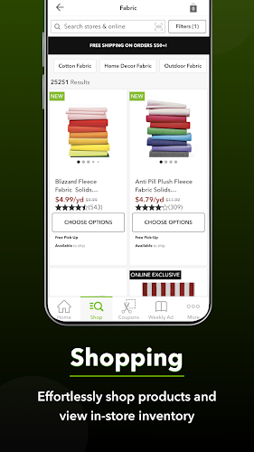 JOANN Screenshot3