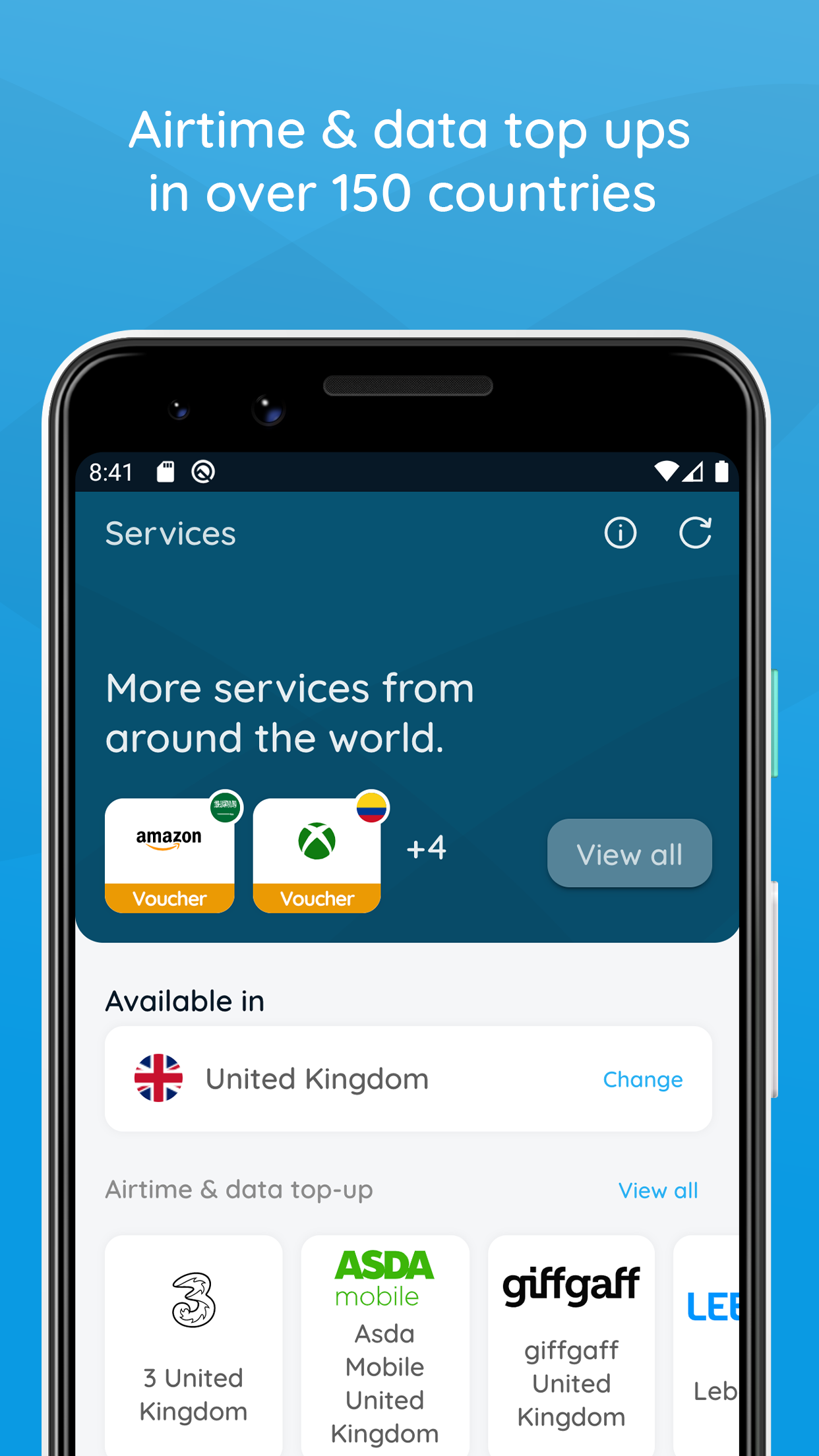 Electroneum Screenshot3