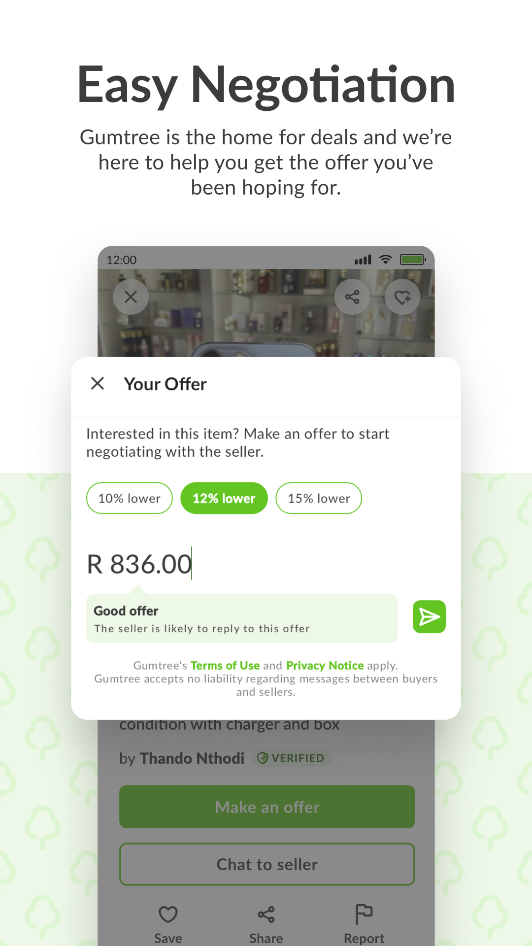 Gumtree SA Screenshot4