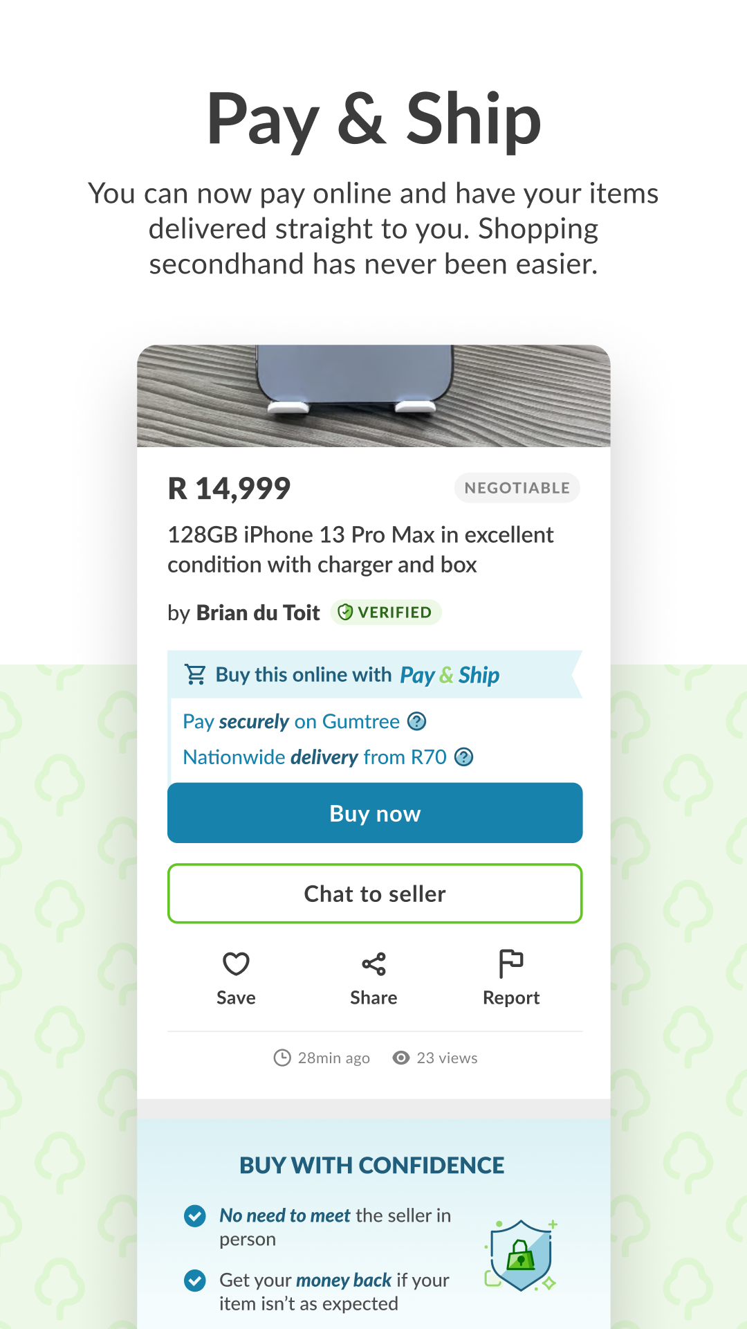 Gumtree SA Screenshot3
