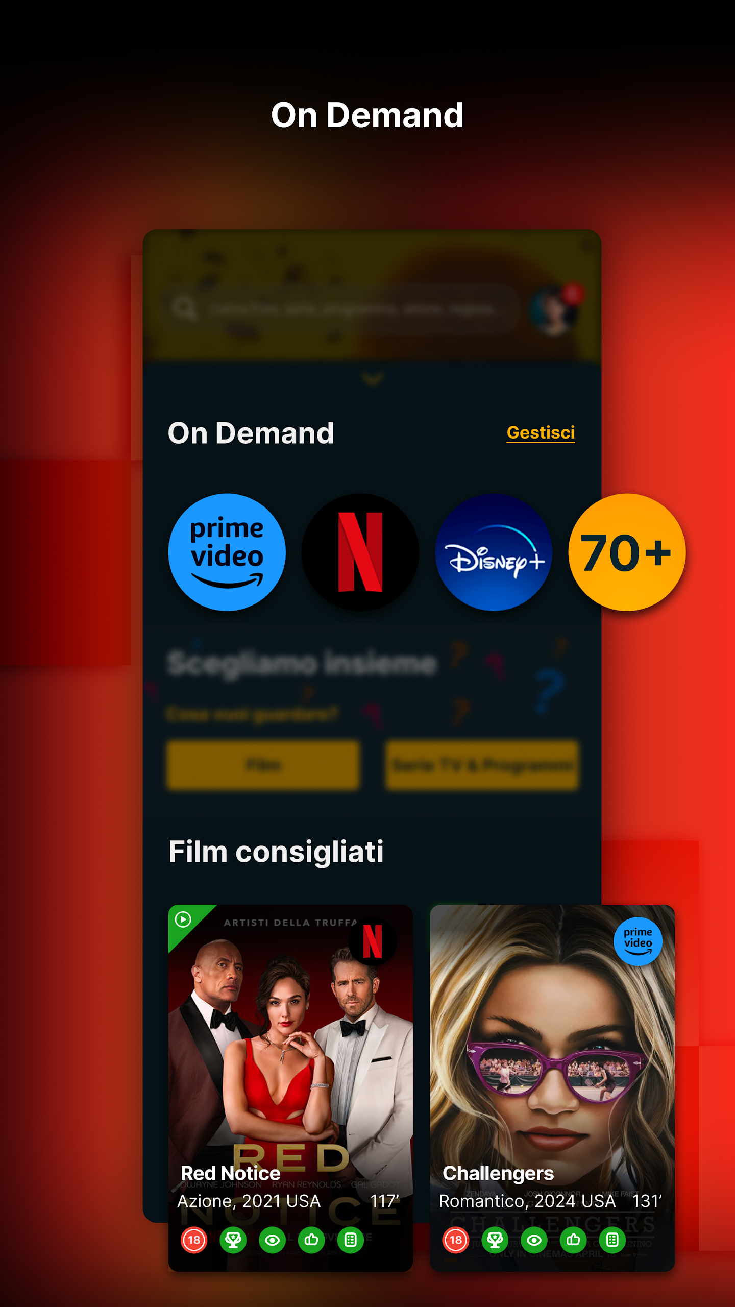 Super Guida TV Screenshot3
