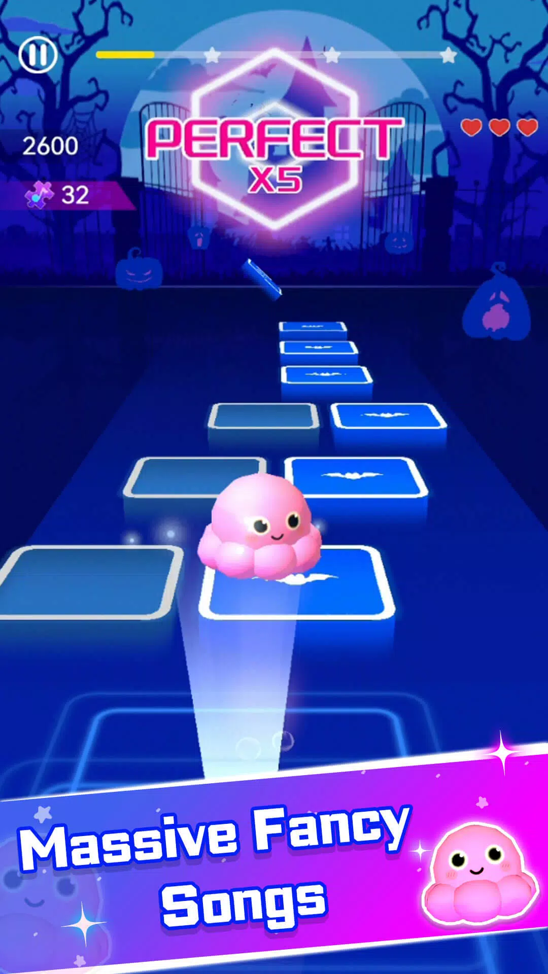 Music Hop Screenshot2