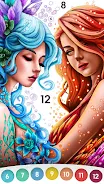 Color By Number For Adults Screenshot3