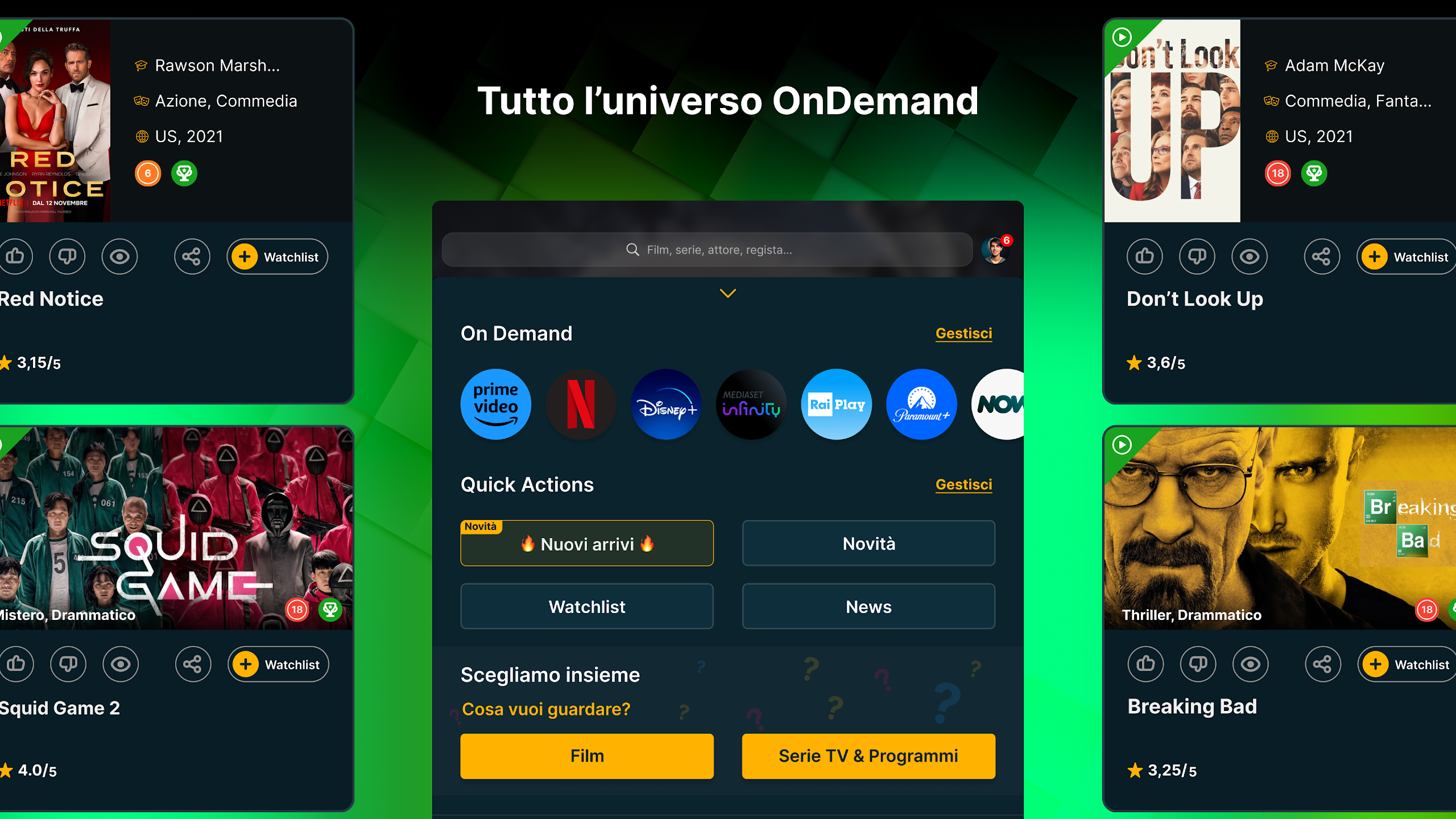 Super Guida TV Screenshot7