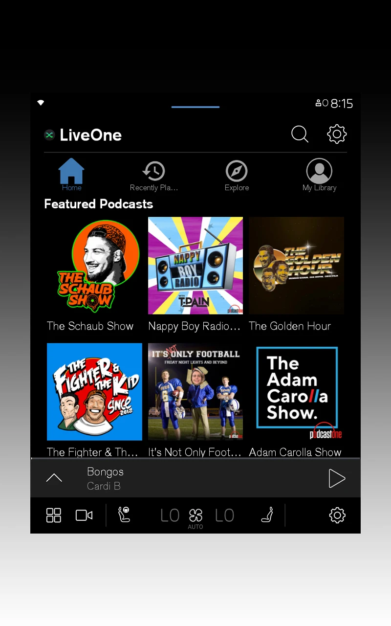 LiveOne Screenshot28