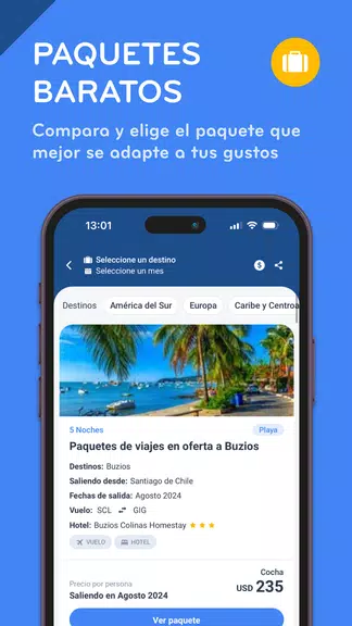Turismocity Screenshot4
