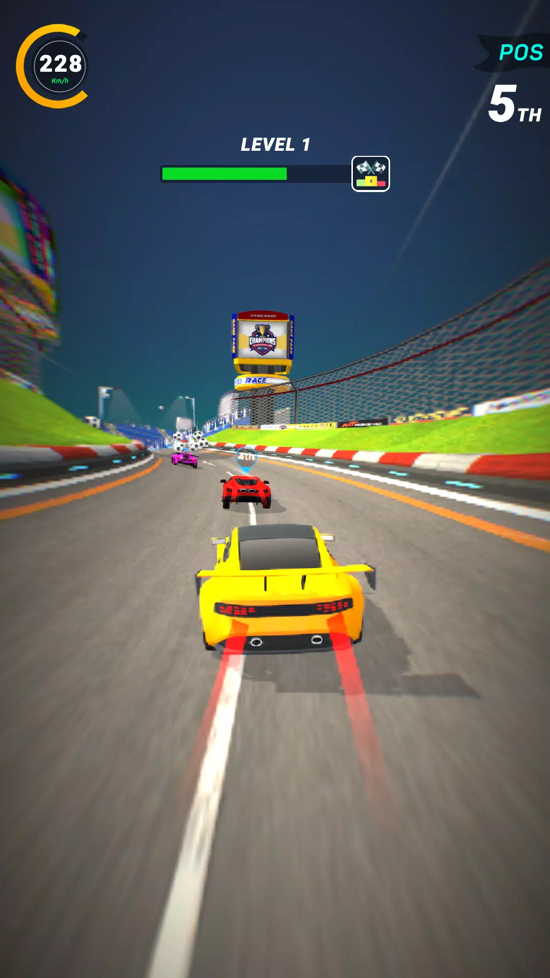 Speed Race - Car Racing Games Screenshot5