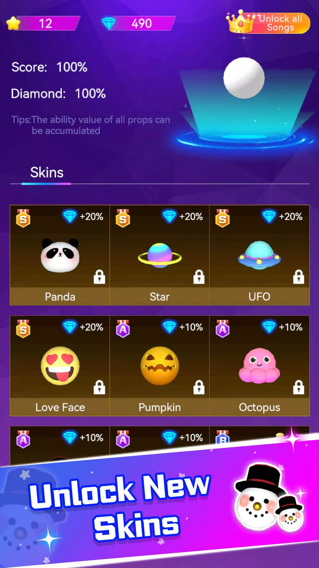 Music Hop Screenshot3