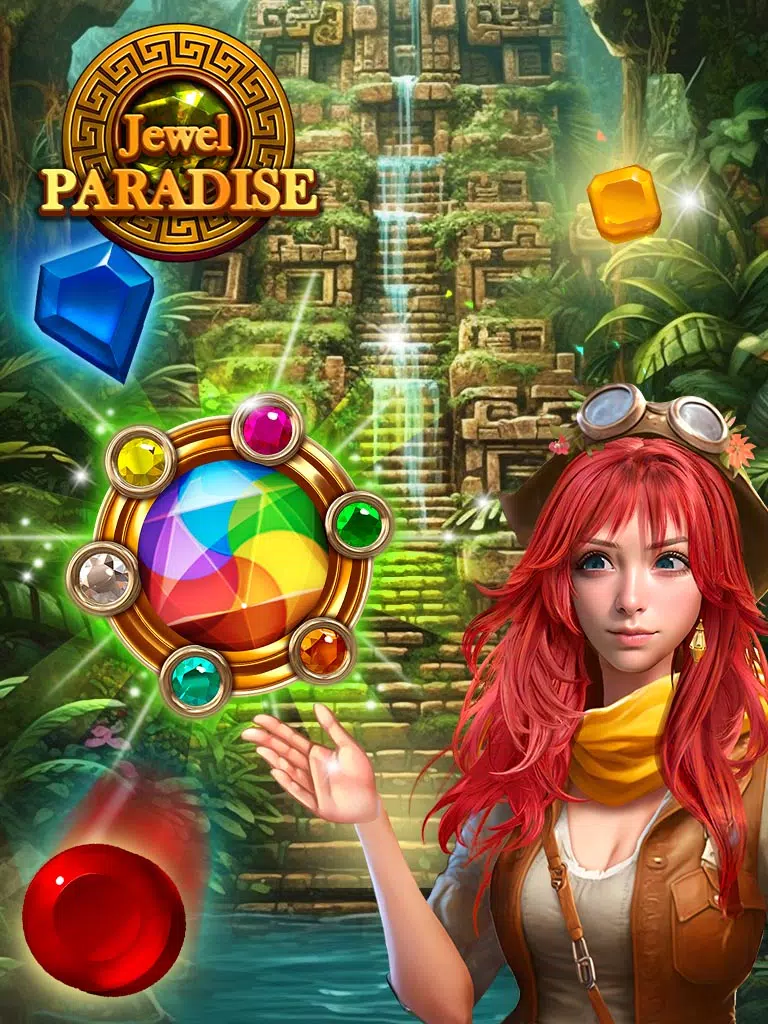 Jewel Paradise Screenshot8