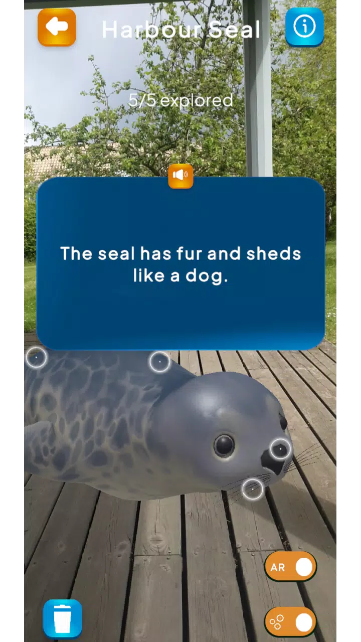 Nature Park Lillebaelt Screenshot1