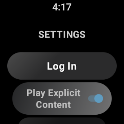 LiveOne Screenshot25