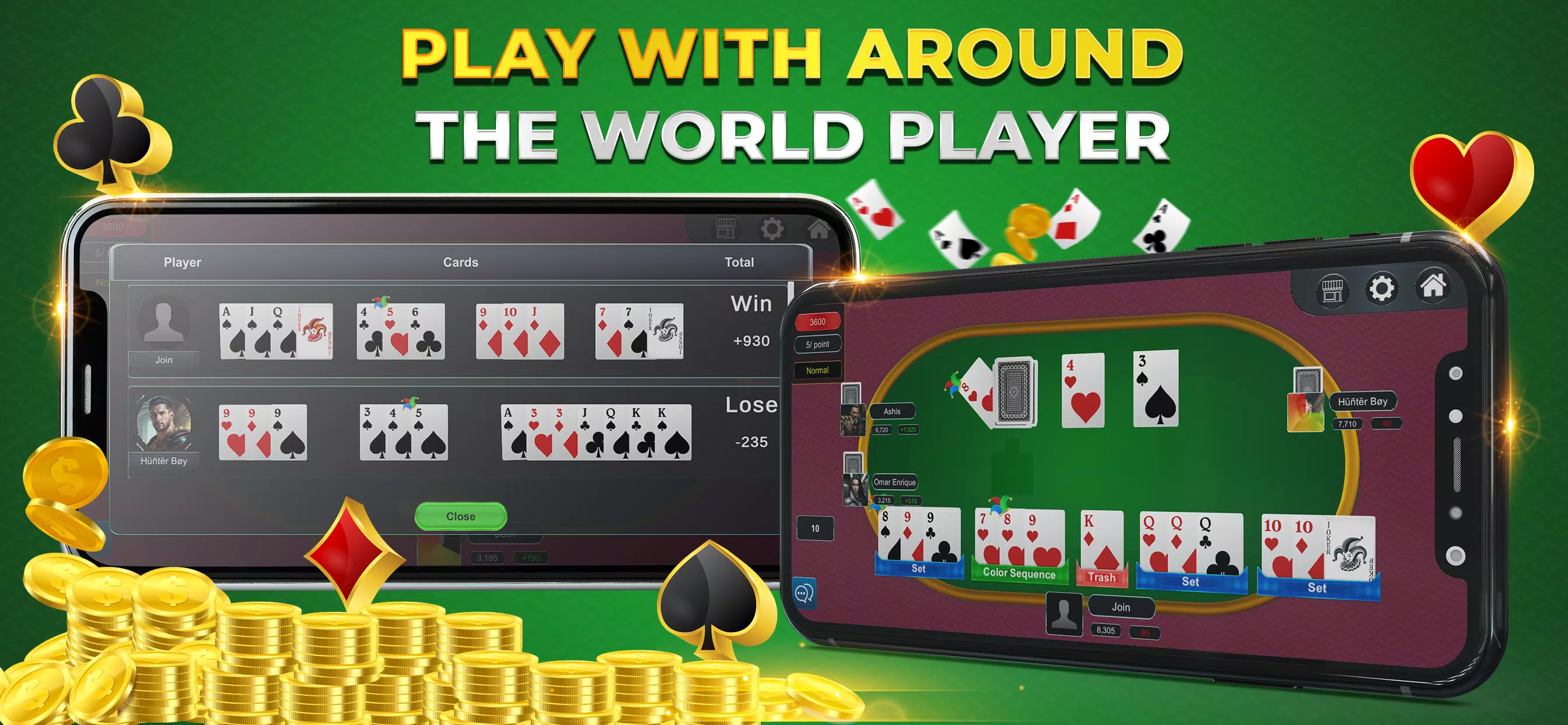 Rummy Online Casino Screenshot5