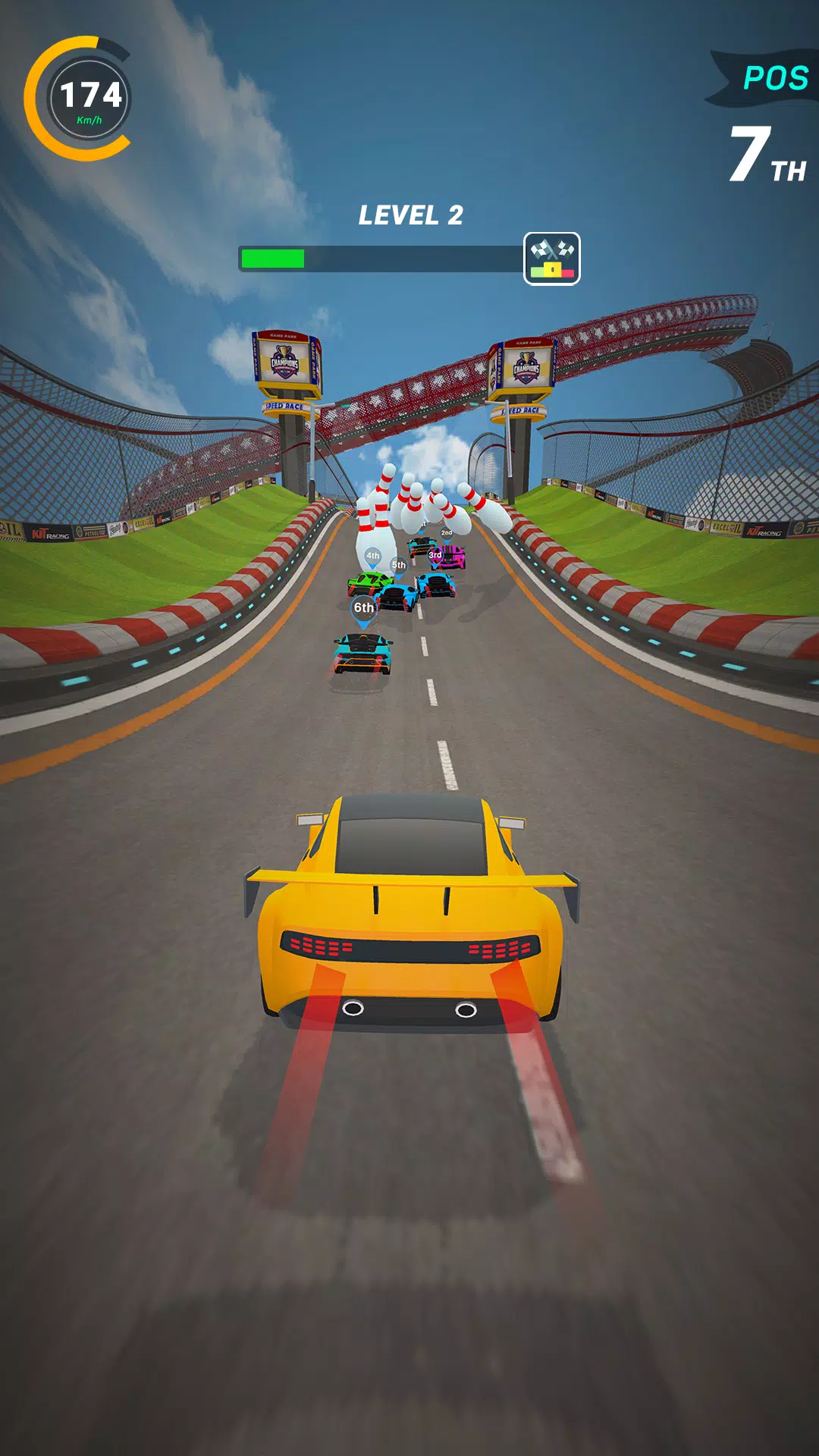 Speed Race - Car Racing Games Screenshot3