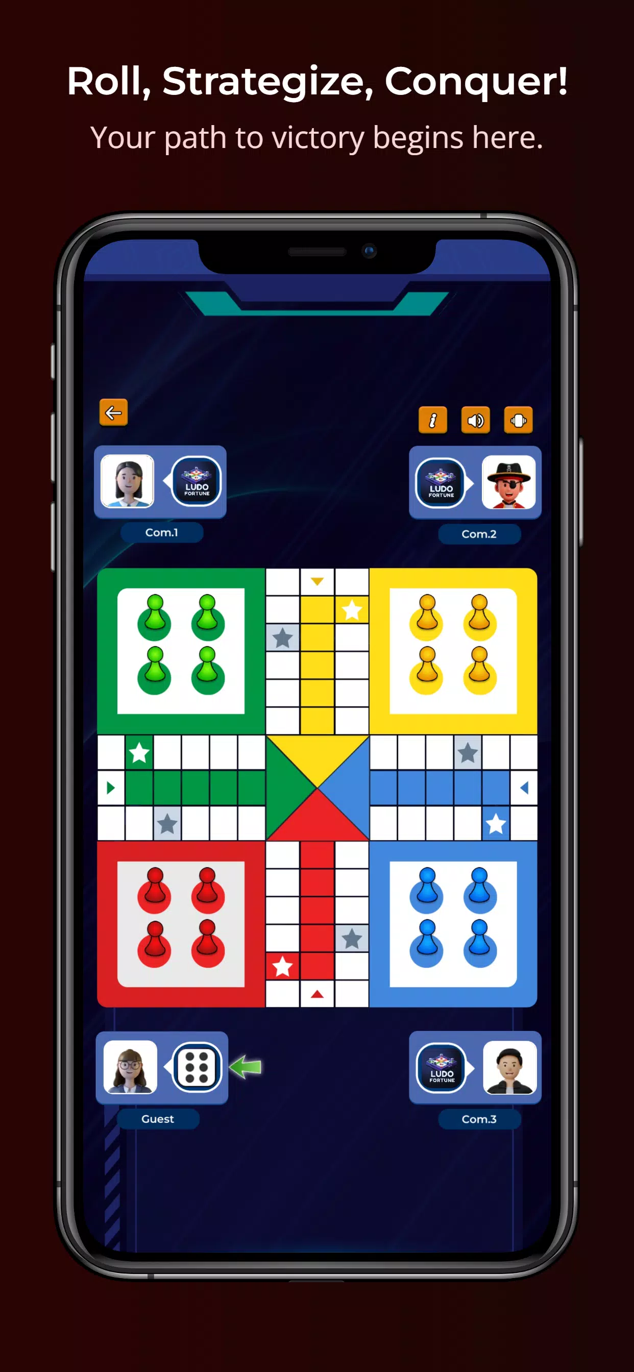 Ludo Fortune Screenshot4
