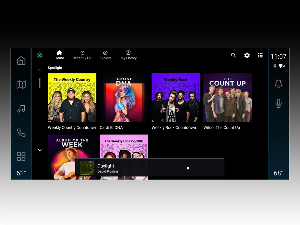 LiveOne Screenshot33