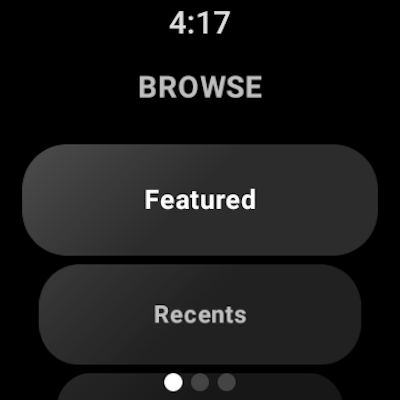 LiveOne Screenshot20