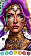 Color By Number For Adults Screenshot2