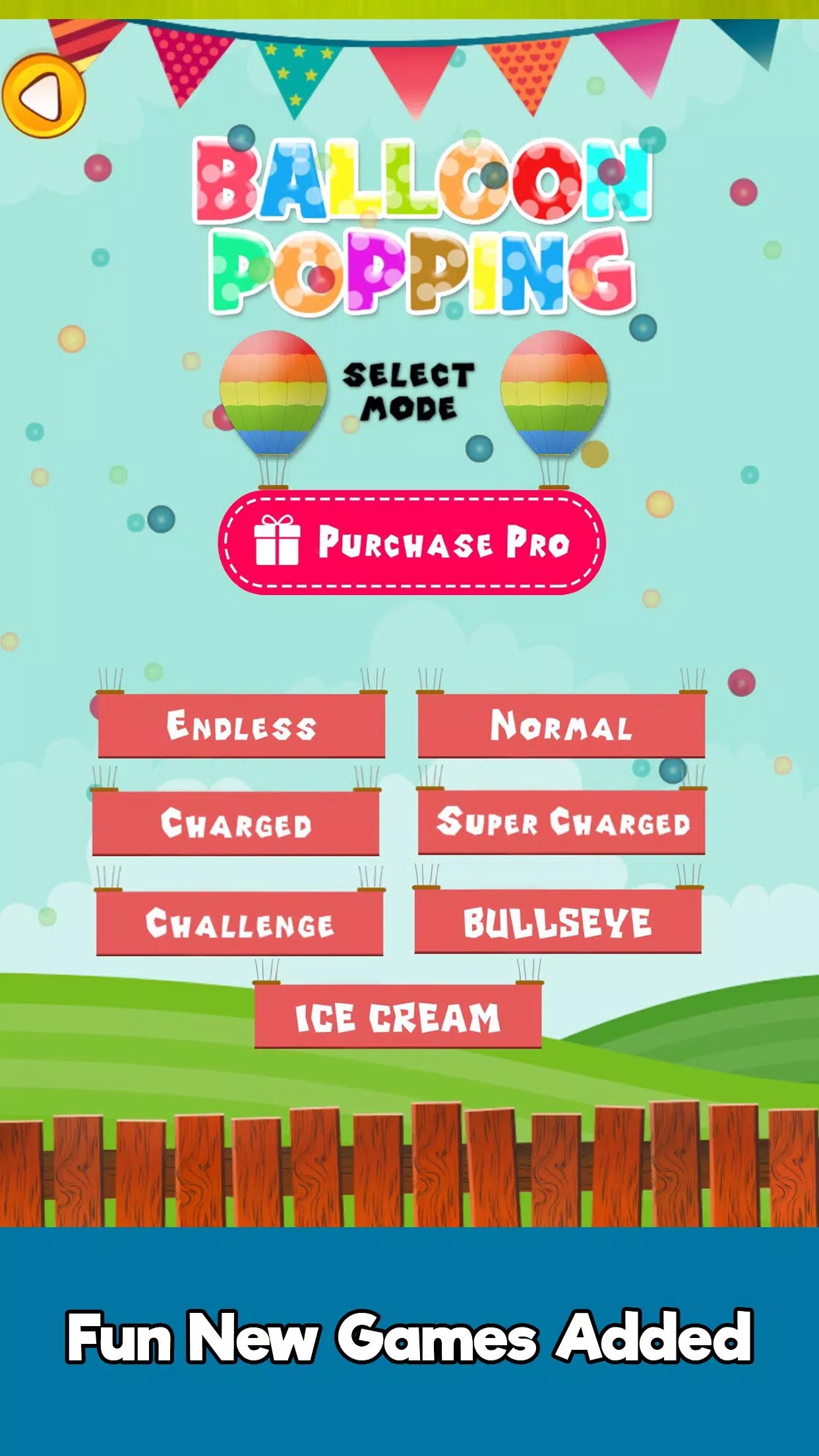 Popping Balloon Game For Kids Screenshot6