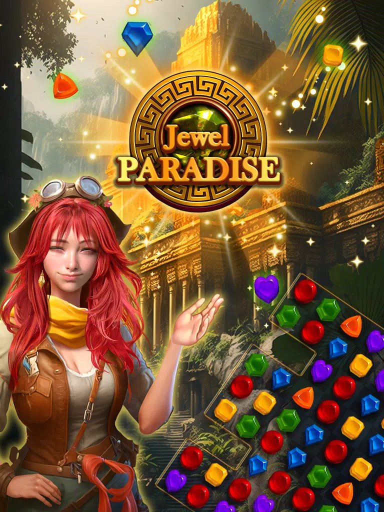 Jewel Paradise Screenshot1