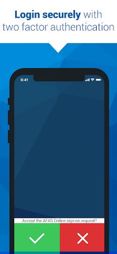 AFAS Pocket Screenshot3