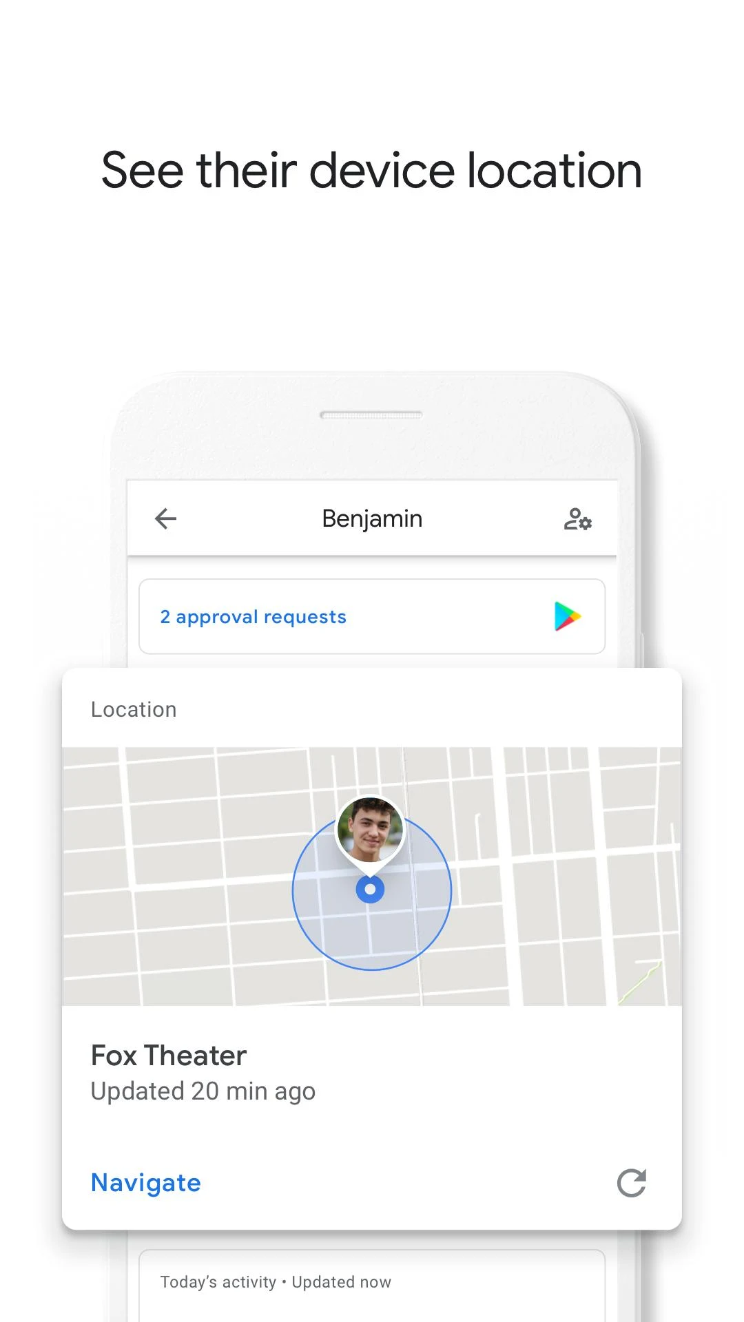 Family Link parental controls Screenshot6