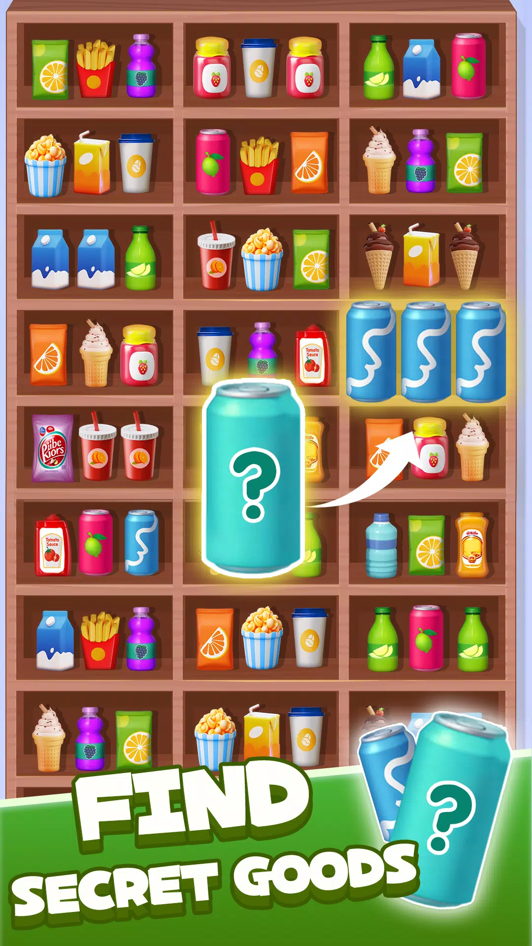Goods Puzzle Journey Screenshot5