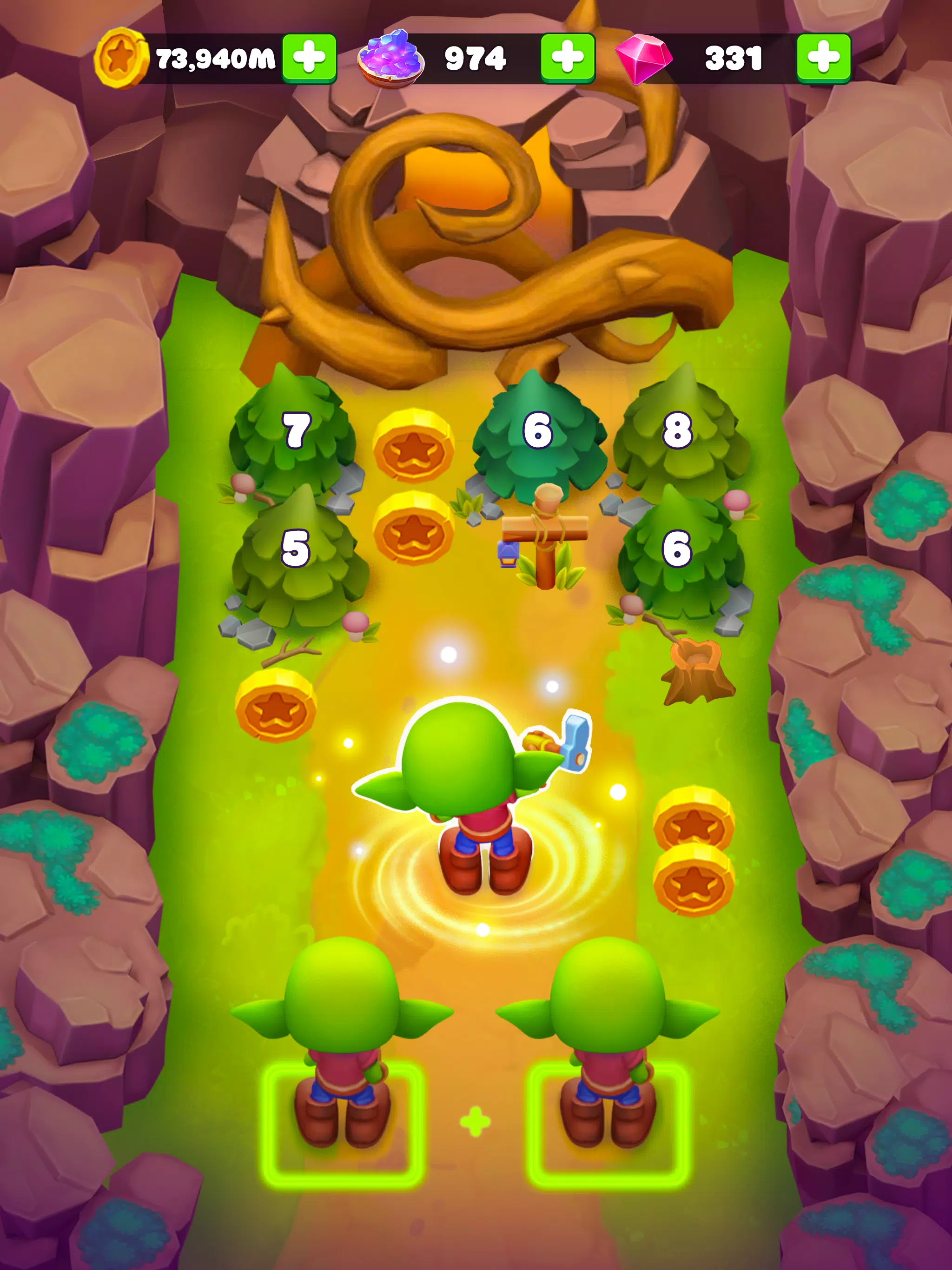 Goblin Miner Screenshot5