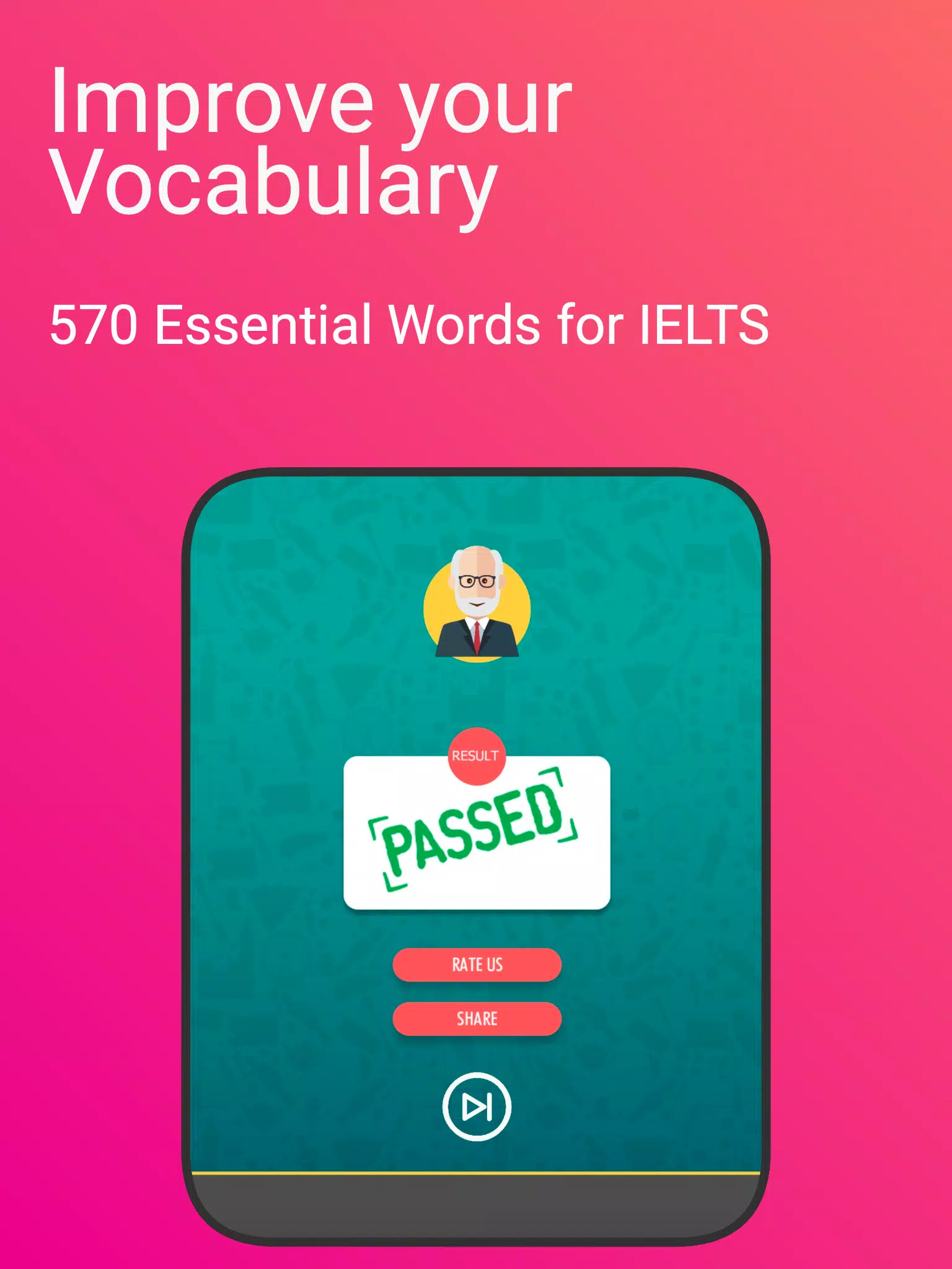 IELTS 570 Screenshot5