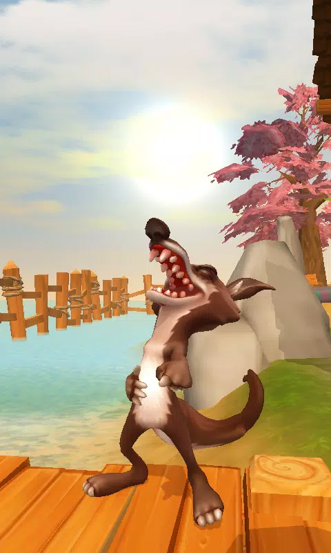 My Talking Coyote Screenshot4