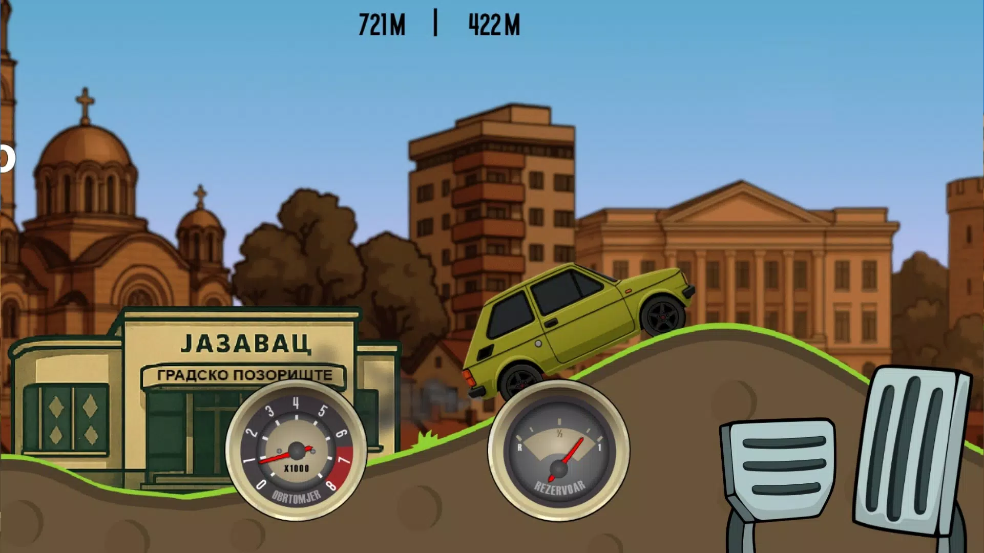 Jugo Drive Screenshot3