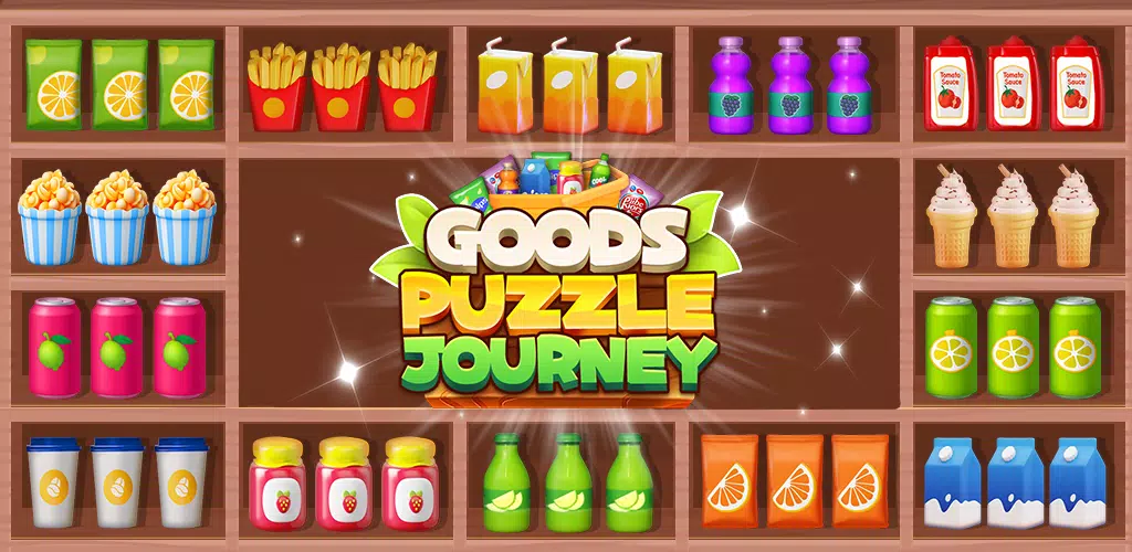 Goods Puzzle Journey Screenshot1