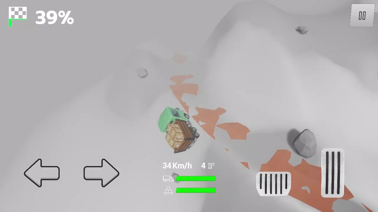 Truckers Challenge Screenshot6