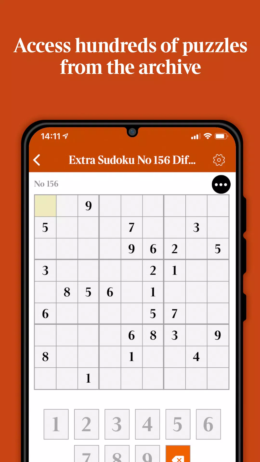 Times of London Puzzles Screenshot8