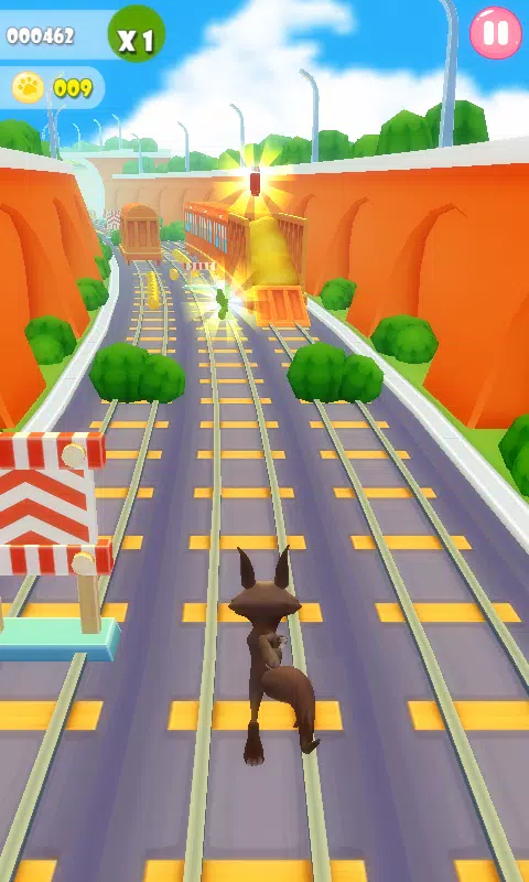 My Talking Coyote Screenshot8