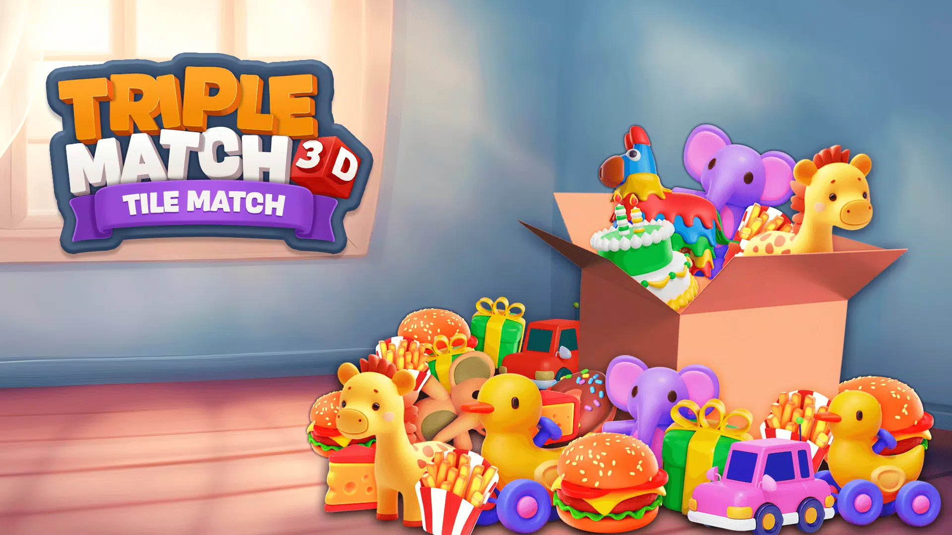 Match Quest 3D Screenshot1