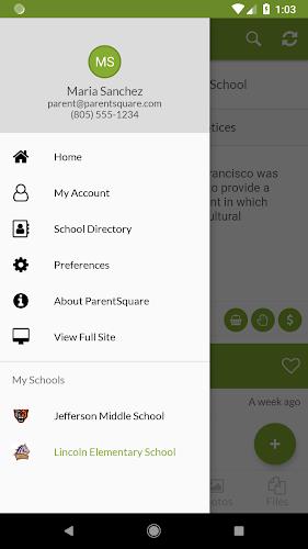 ParentSquare Screenshot4