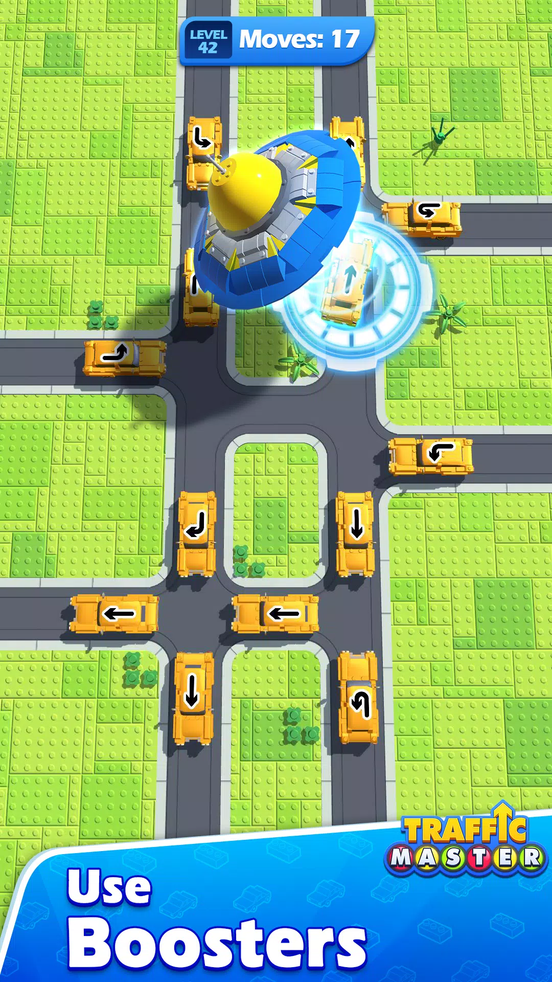 Traffic Master Screenshot7
