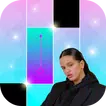Post Malone Piano Tiles APK