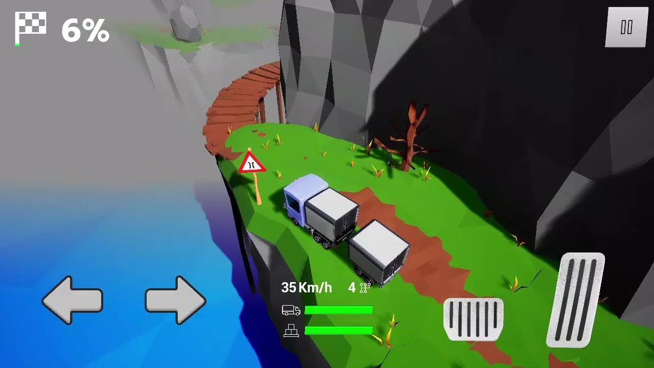 Truckers Challenge Screenshot7