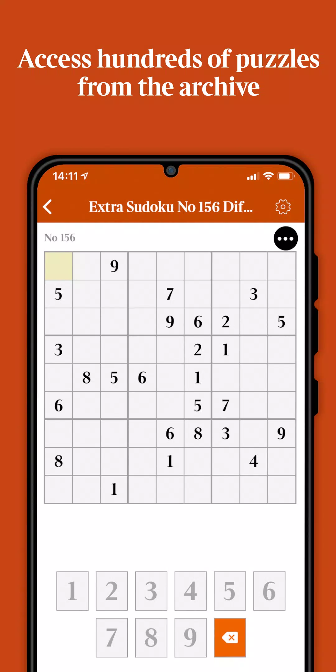 Times of London Puzzles Screenshot4
