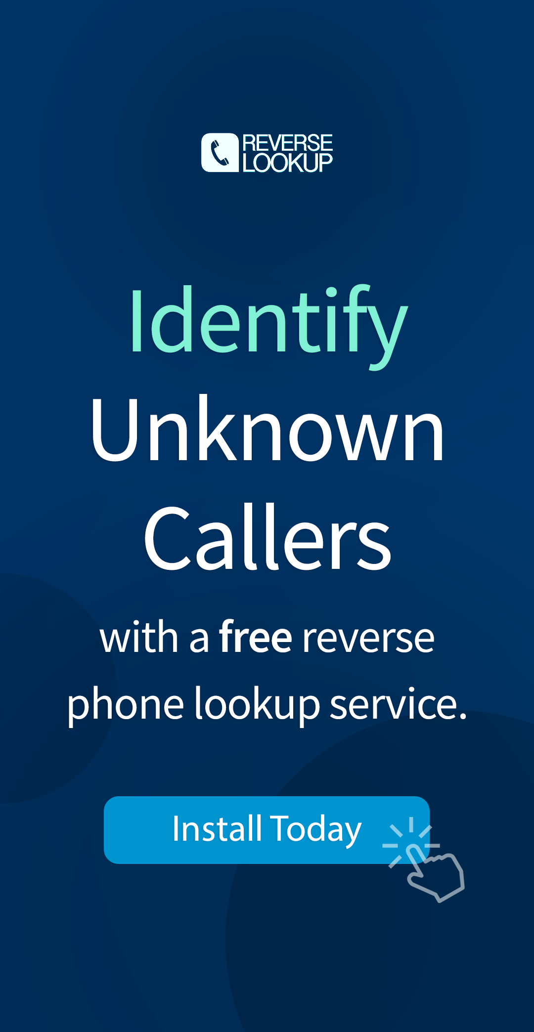 Reverse Lookup Screenshot1