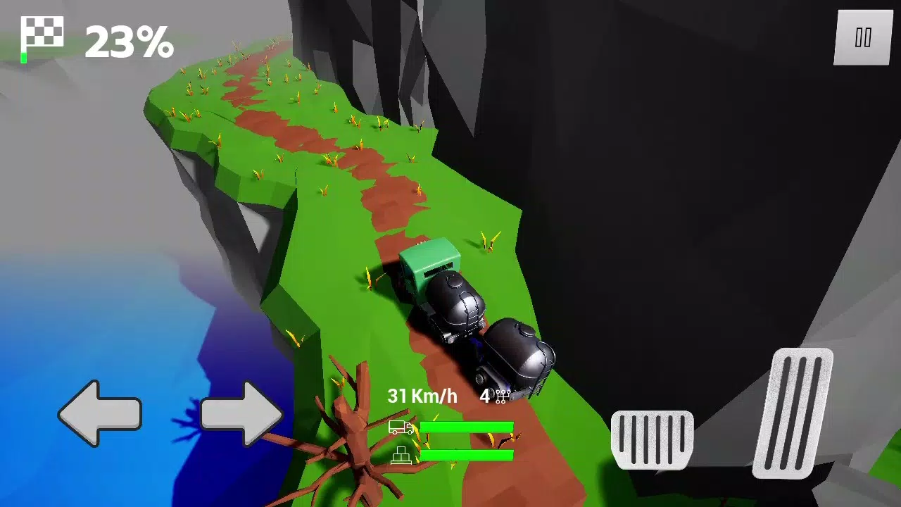 Truckers Challenge Screenshot4
