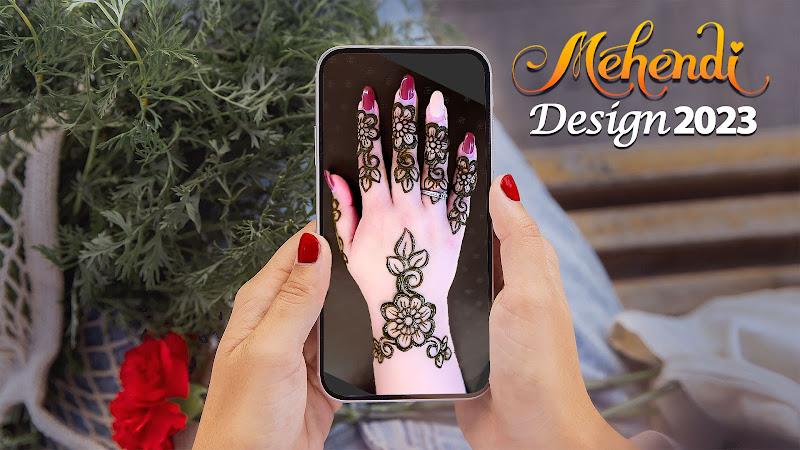 Mehndi Designs 2023 Screenshot16